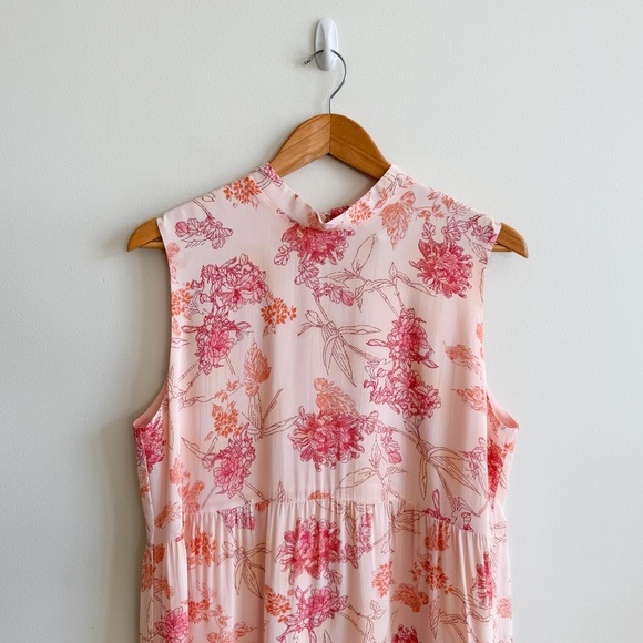 PARK & FIFTH • Senora Dress in Blossom - Picture 3 of 13